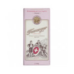 Tablette de chocolat suisse au lait noisettes hritage favarger