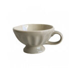 Tasse jumbo beige