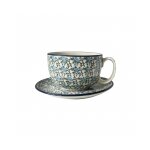 Tasse et soucoupe sweetheart 35cl