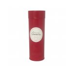 Th des amours et sa bote en mtal rouge 100g