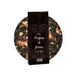 Th� blanc et vert parfum de femme 100g