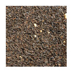 Th noir amande et marzipan 100g