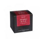 Th noir breakfast bop sachets voile x40