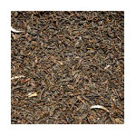 Th noir earl grey pointes blanches