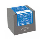 Thé noir grand earl grey sachets voile x40 Thé noir grand earl grey sachets voile x40