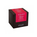 Th� noir pomme ch�rie sachets voile x40