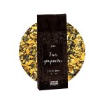Th� noir trois gingembres bio 100g