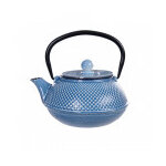 Théière arare bleue 0. 8l Théière arare bleue 0. 8l
