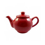 Th�i�re en c�ramique rouge price & kensington 0, 5l
