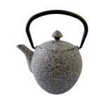 Th�i�re en fonte grise effet granit� 0, 33l