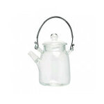 Th�i�re verre manon fleurs de th� 0, 36l