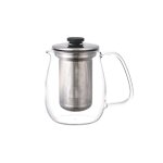 Thire en verre unitea avec filtre kinto 0. 68l