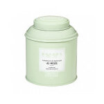 Tisane bio verveine & menthe dimanche de bonheur au muse bote mtal vrac 35g