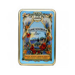 Tisane ventre plat bio provence d'antan - bote mtal 30 sachets