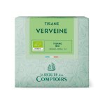 Tisane verveine bio x40 lrdc