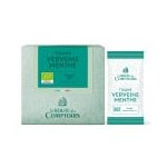 Tisane verveine menthe bio x40 lrdc
