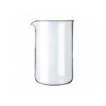 Verre de rechange pour cafetière à piston bodum 6 tasses Verre de rechange pour cafetière à piston bodum 6 tasses