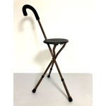 Bastide canne siège pliante 3 pieds pieds pommier Bastide canne siège pliante 3 pieds pieds pommier