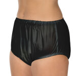 Suprima culotte plastique ferme 26 noir