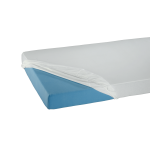 Suprima housse de protection matelas 140 x 200 cm 100% pvc