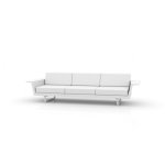 Canapé contemporain 3 places vondom Canapé contemporain 3 places vondom