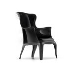 Fauteuil baroque pedrali