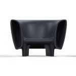Fauteuil noir vondom