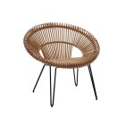 Fauteuil en rotin vincent sheppard