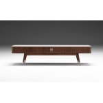 Meuble tv en bois massif naver collection