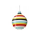 Suspension globe design zero