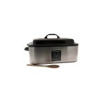 Appareil chauffe pierres de 18 l cran digital
