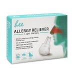 Appareil de photothrapie nasale anti - allergie