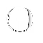 Bague anti - ronflement d'acupression