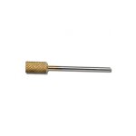 Barrel en titane pour ponceuse promed - forme cylindre