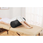 Bolster grande taille cylindrique pour table de massage