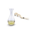 Carafe  dcanter le vin adonis