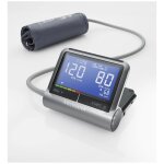 Cardio compact 2 en 1 : tensiomtre + rveil intgr *