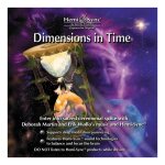 Cd audio dimensions in time