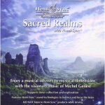 Cd audio sacred realms
