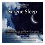 Cd audio serene sleep