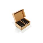 Coffret de 12 pierres de massage ovales