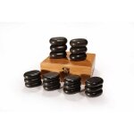 Coffret 18 pierres mini massage du corps * Coffret 18 pierres mini massage du corps *