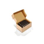 Coffret 4 pierres de massage xxl ovales et plates