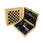 Coffret instruments du vin + jeu échec * Coffret instruments du vin + jeu échec *