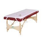 Drap - housse chauffant pour table de massage Drap - housse chauffant pour table de massage