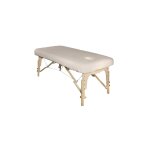 Drap housse en coton pour table de massage Drap housse en coton pour table de massage