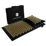 Ensemble tapis acupression medium 78x45cm + coussin + sac Ensemble tapis acupression medium 78x45cm + coussin + sac