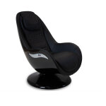 Fauteuil massant design oslo m220 noir