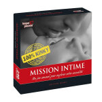 Jeu rotique mission intime - 100% kinky