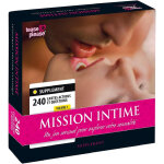 Jeu rotique mission intime - supplment volume 1 - fr